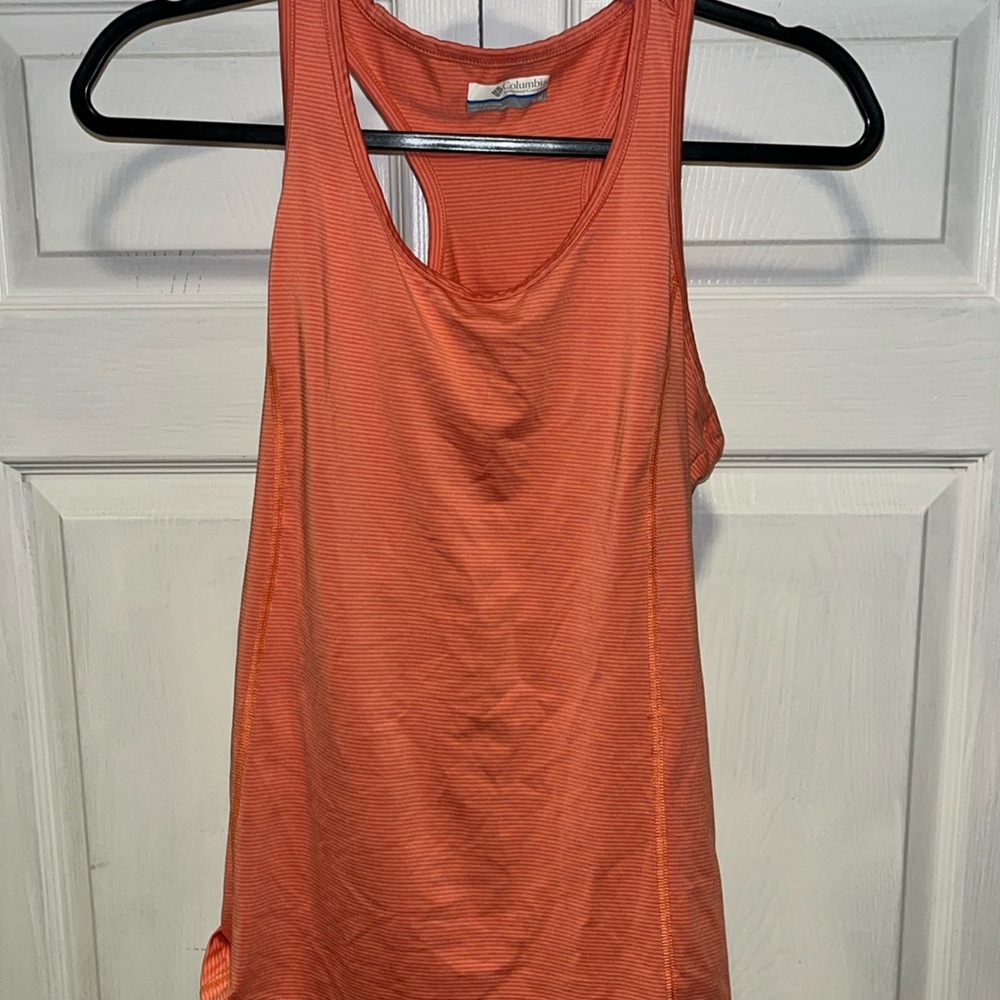 Columbia women’s tank size M